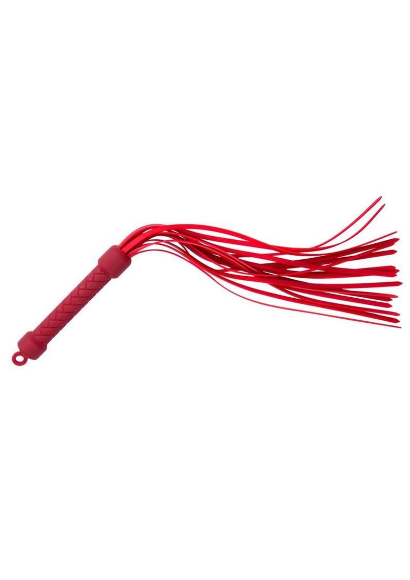 Temptasia Ardor Silicone Flogger Temptasia
