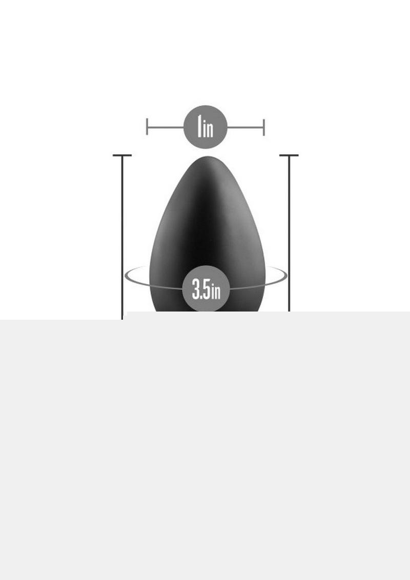Temptasia Bling Plug Silicone Butt Plug Temptasia