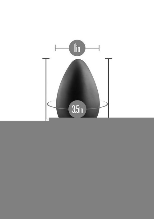 Load image 1 in gallery view. Temptasia Bling Plug Silicone Butt Plug Temptasia