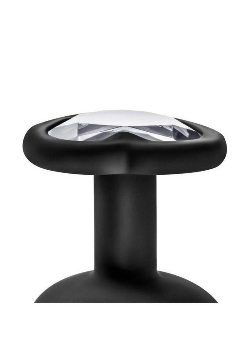Temptasia Bling Plug Silicone Butt Plug Temptasia