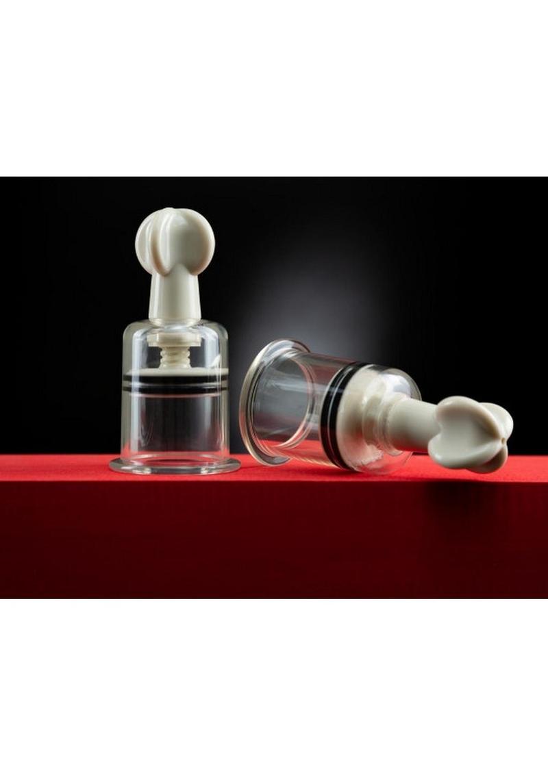 Temptasia Clit and Nipple Large Twist Suckers Temptasia
