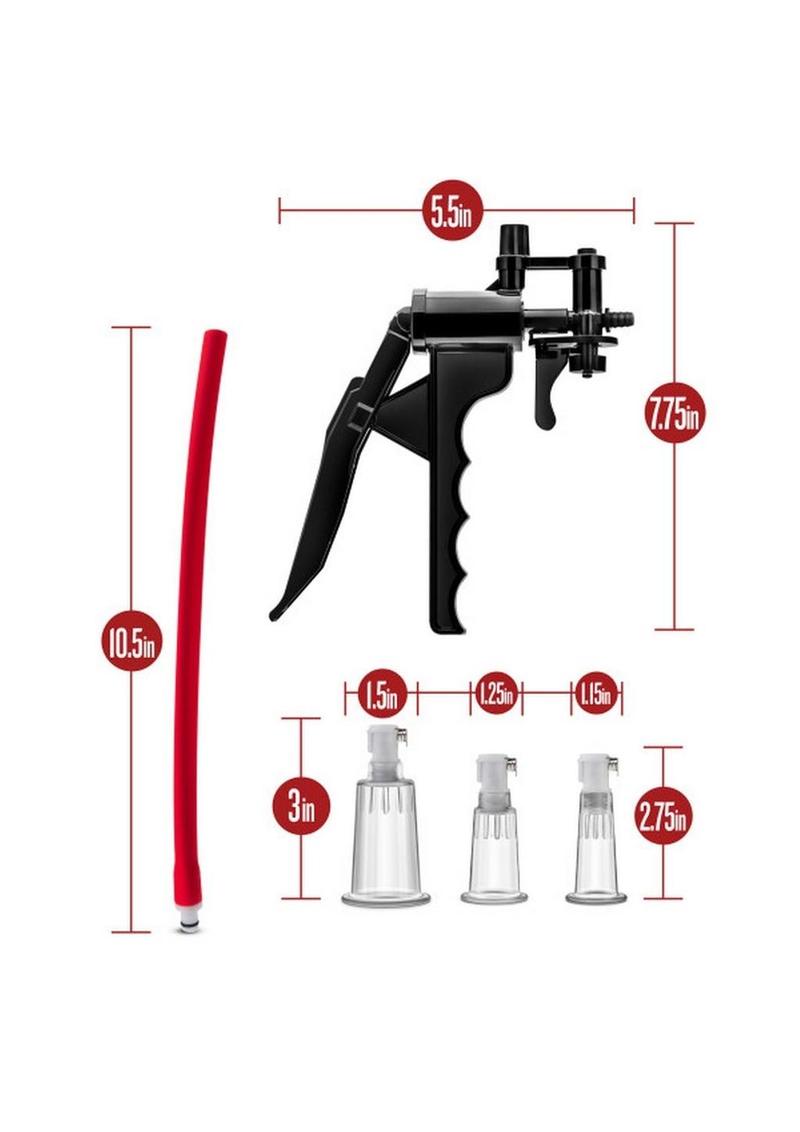 Temptasia Clitoris and Nipple Pump Temptasia