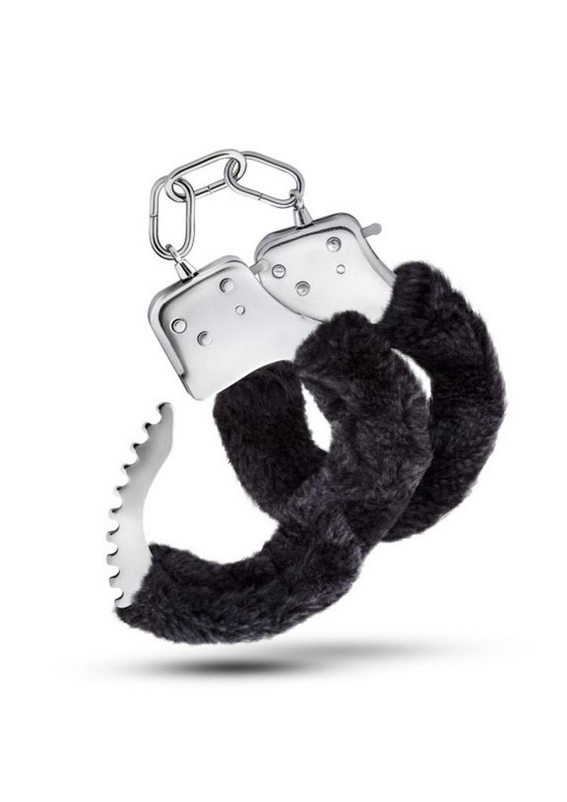 Temptasia Faux Fur Cuffs Temptasia