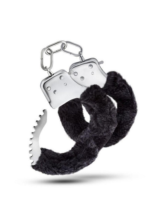 Load image 1 in gallery view. Temptasia Faux Fur Cuffs Temptasia