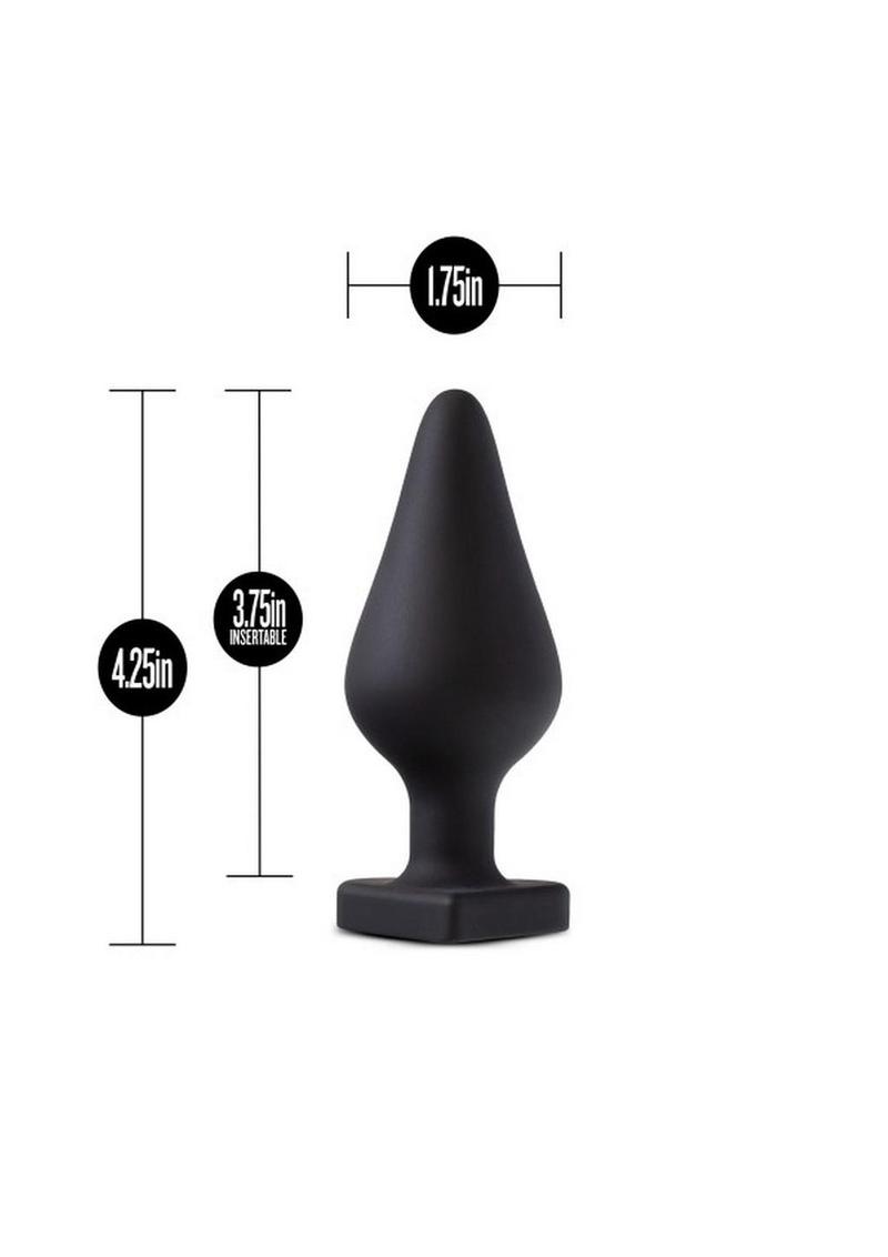 Temptasia Fuck Me Silicone Butt Plug Temptasia