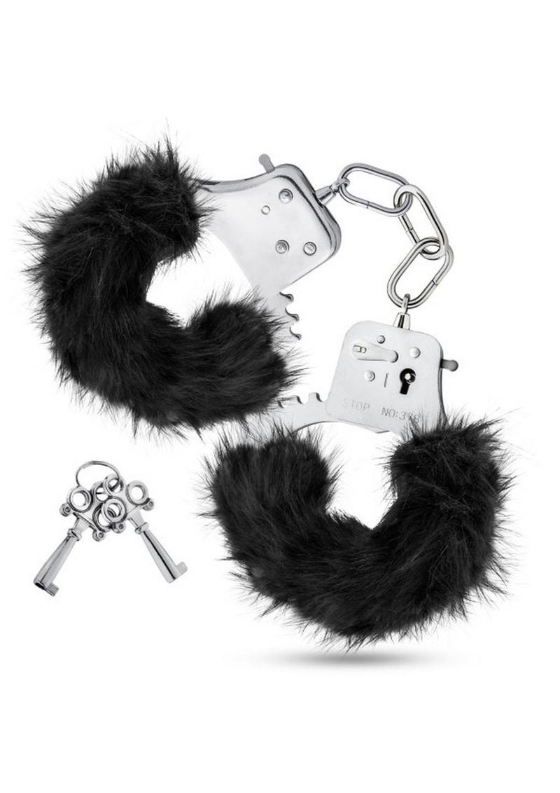 Temptasia Plush Fur Cuffs Temptasia