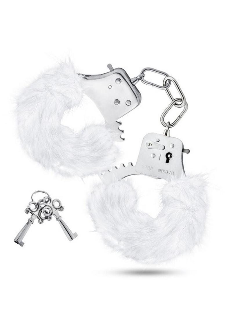 Temptasia Plush Fur Cuffs Temptasia