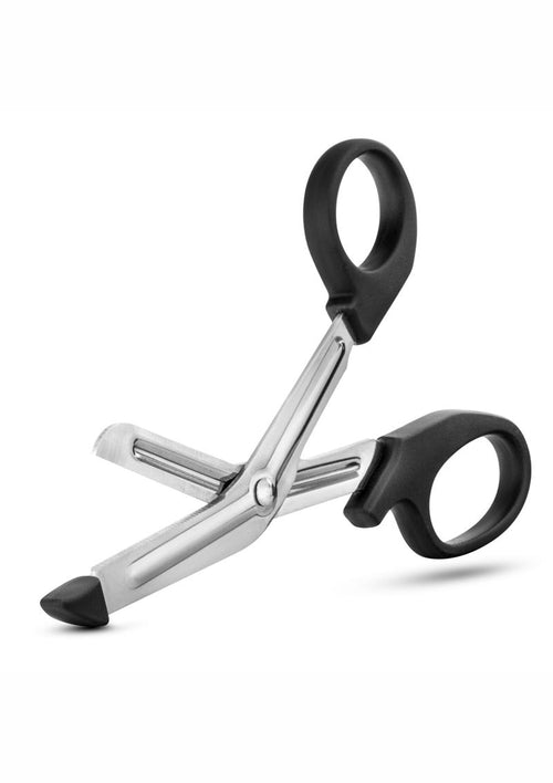 Load image 1 in gallery view. Temptasia Safety Scissors - Black