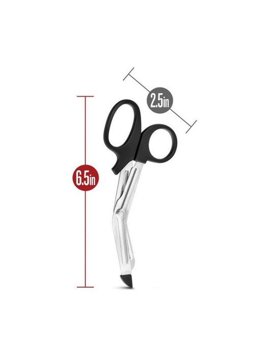 Load image 1 in gallery view. Temptasia Safety Scissors Temptasia