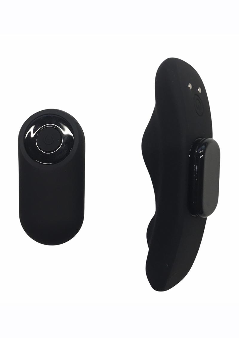 Temptasia Remote Control Silicone Rechargeable Panty Vibrator Temptasia