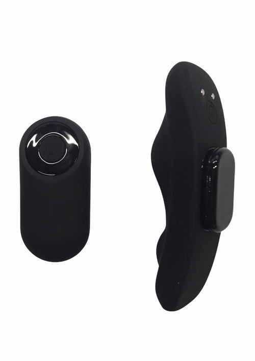 Load image 1 in gallery view. Temptasia Remote Control Silicone Rechargeable Panty Vibrator Temptasia