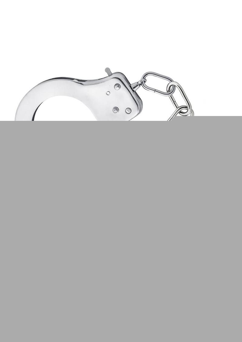 Temptasia Stainless Steel Beginner Cuffs Temptasia