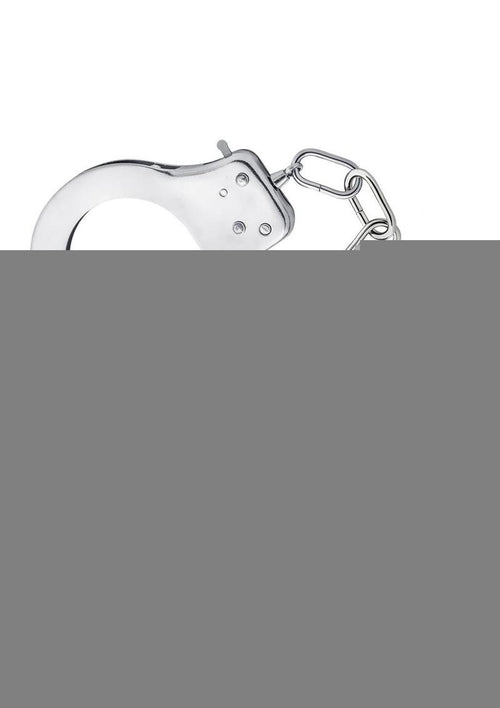 Load image 1 in gallery view. Temptasia Stainless Steel Beginner Cuffs Temptasia