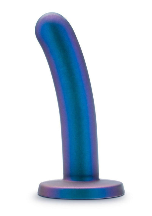 Load image 1 in gallery view. Temptasia Surrender Peg Silicone Dildo - Intermediate - Blue Lust - Blue