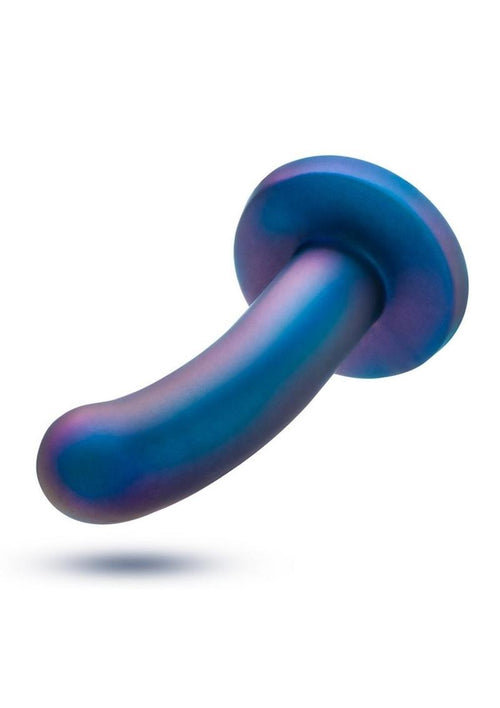 Load image 1 in gallery view. Temptasia Surrender Peg Silicone Dildo - Intermediate - Blue Lust Temptasia