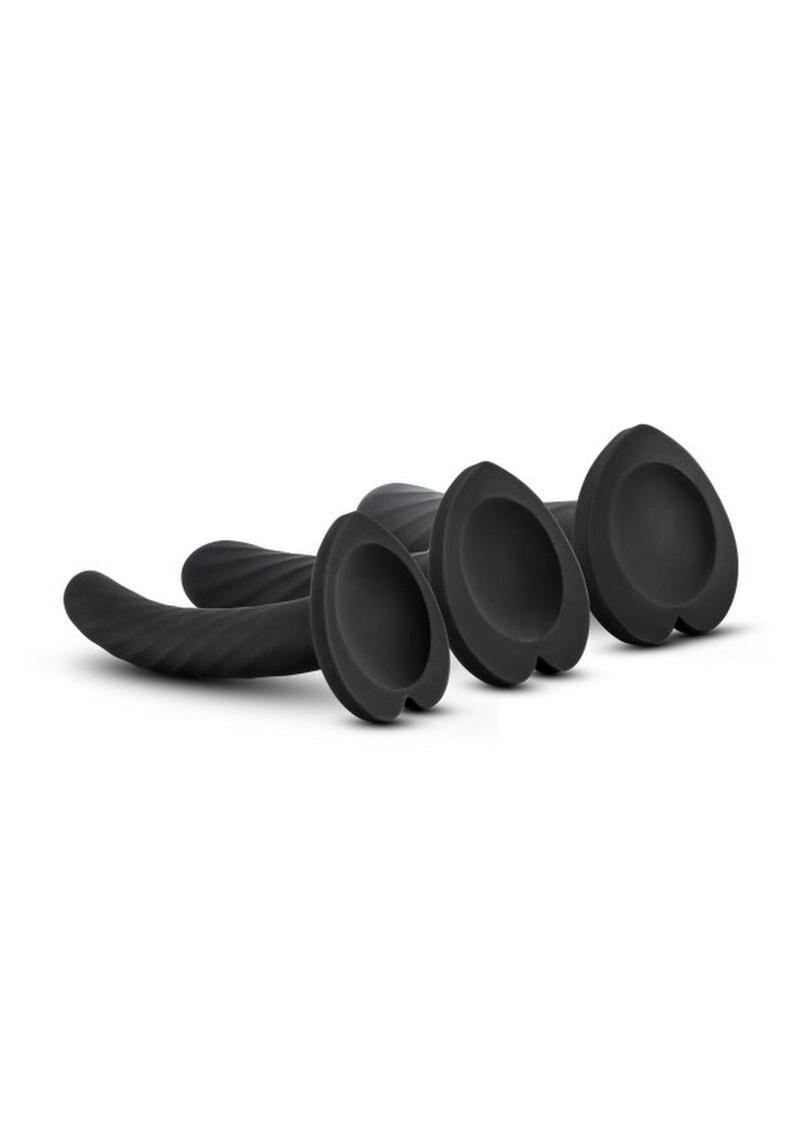 Temptasia Twist Silicone Dildo Kit Temptasia