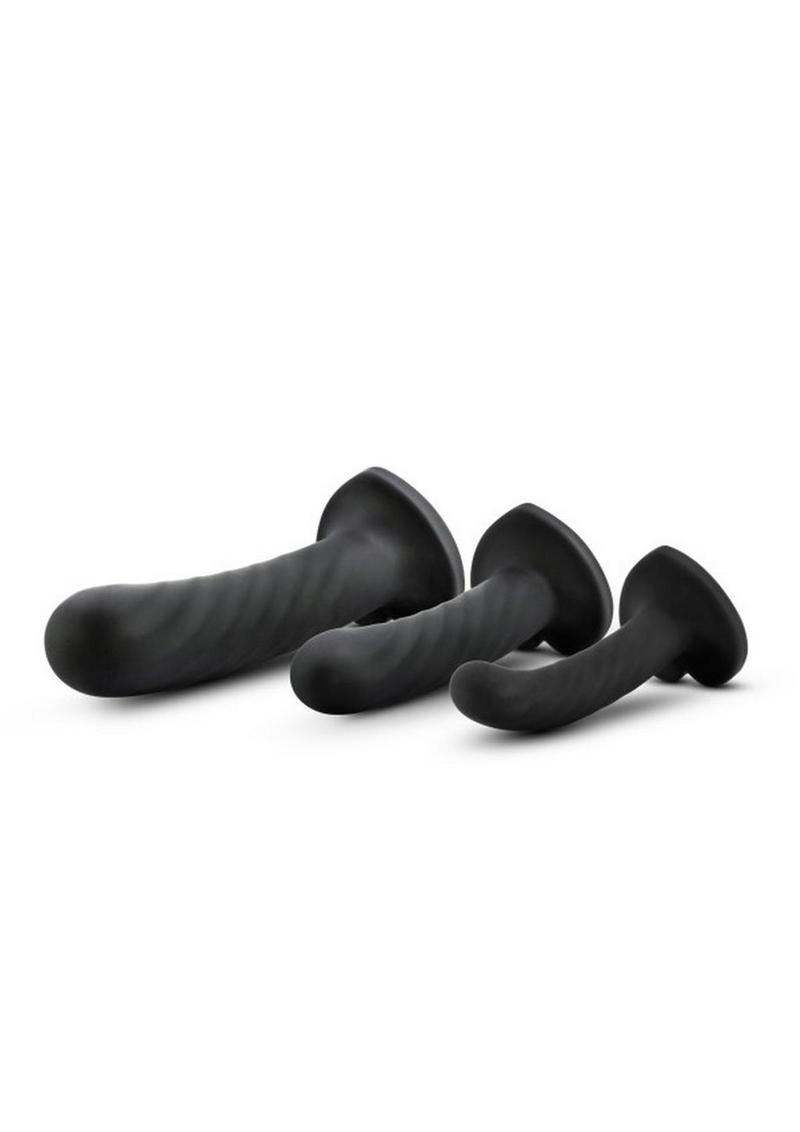 Temptasia Twist Silicone Dildo Kit Temptasia