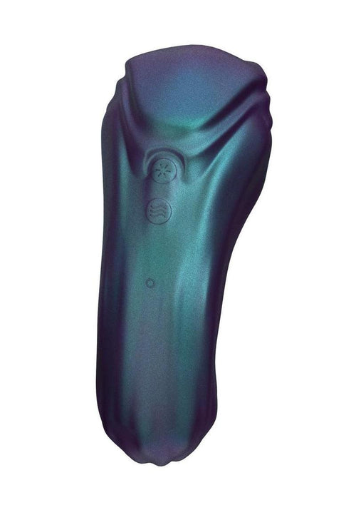 Load image 1 in gallery view. Temptasia Viper Rechargeable Dual End Vibrator - Dark Millenia Temptasia