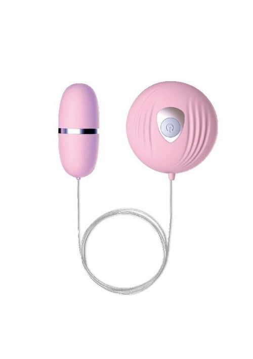 Load image 1 in gallery view. The 9's - B-Shell Bullet and Controller - Pink