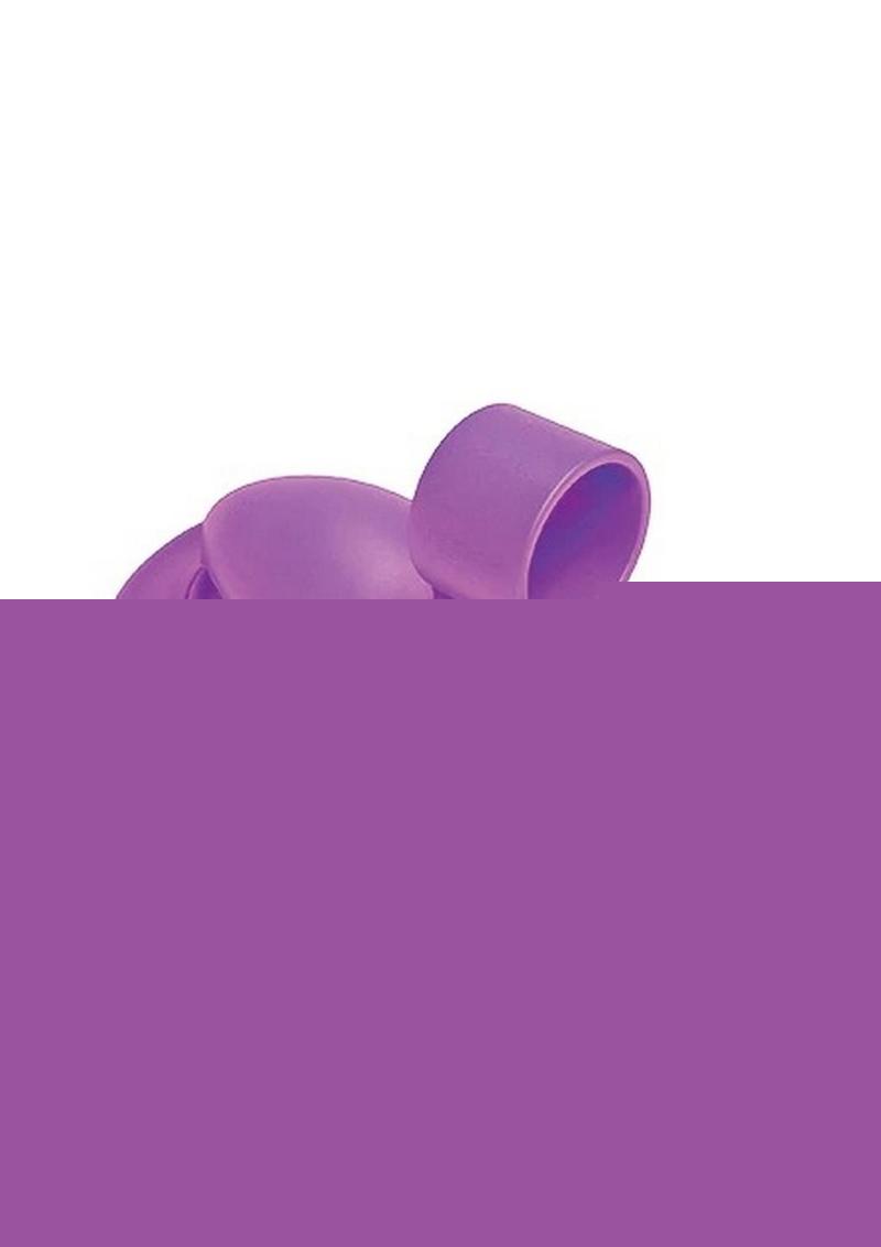 The 9's - Flirt Finger Silicone Bunny THE 9`S