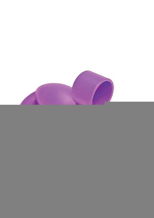 Load image 1 in gallery view. The 9's - Flirt Finger Silicone Bunny THE 9`S