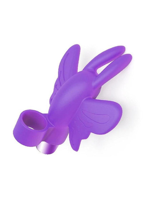 Load image 1 in gallery view. The 9's - Flirt Finger Silicone Butterfly THE 9`S
