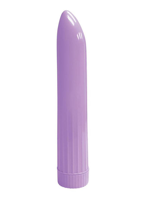 Load image 1 in gallery view. The 9's - Pastels Vibrator - Lavender/Purple - 7in