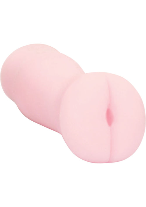 Load image 1 in gallery view. The 9's - Pocket Pink Mini Ass Masturbator - Pink