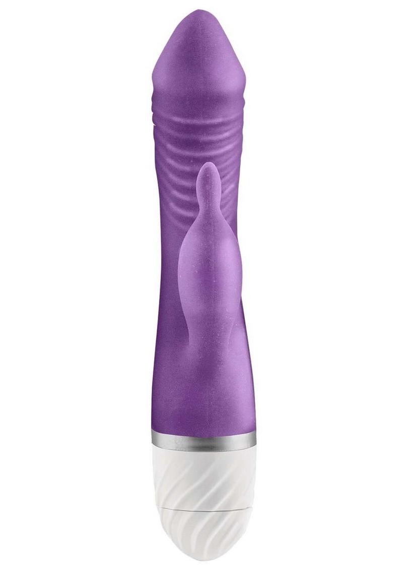 The Beat Tickler Silicone Clitoral Stimulator The Beat