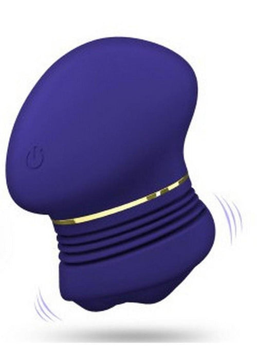 Load image 1 in gallery view. Blush Collection Riana Rechargeable Silicone Clitoral Stimulator