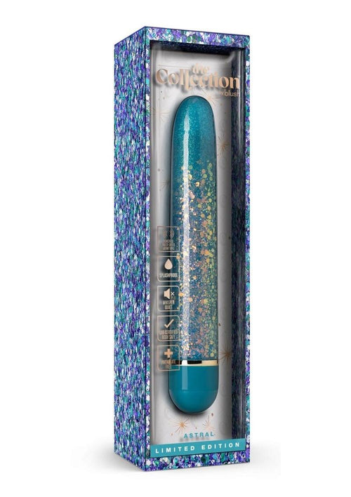 Load image 1 in gallery view. The Collection Astrial Vibrator - Teal