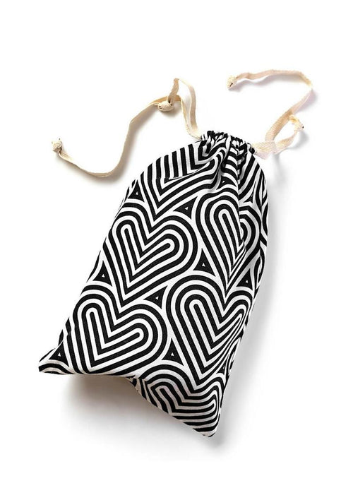 Load image 1 in gallery view. The Collection Bomba Cotton Toy Storage - Multicolor - Bag
