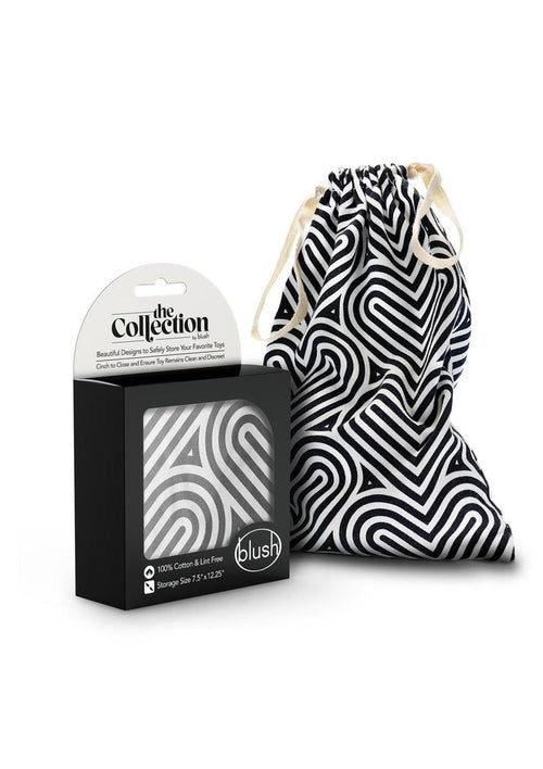 Load image 1 in gallery view. The Collection Bomba Cotton Toy Storage - Multicolor - Bag
