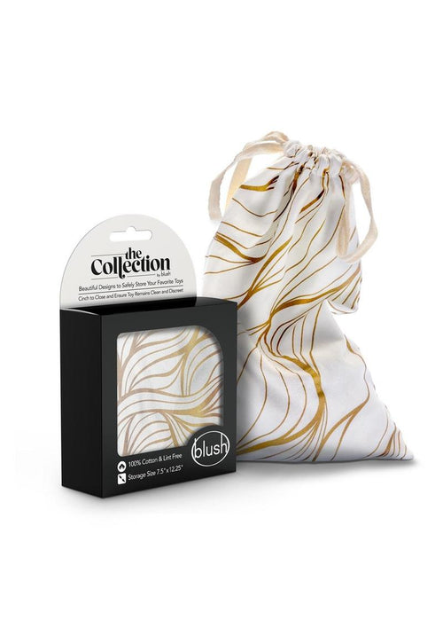 Load image 1 in gallery view. The Collection Embrace Cotton Toy Storage - Multicolor - Bag