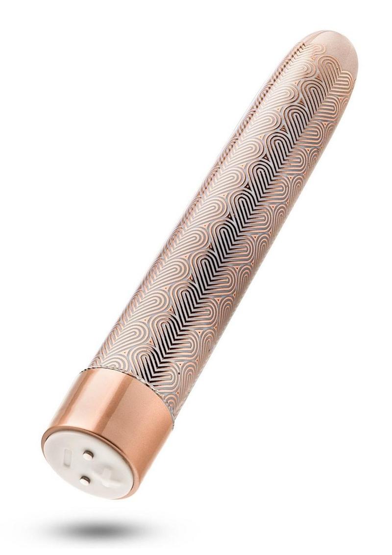 The Collection Lattice Slimline Vibrator The Collection