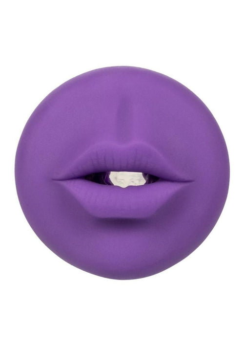 Load image 1 in gallery view. The Gripper Deep Throat Grip Masturbator - Mouth The Gripper