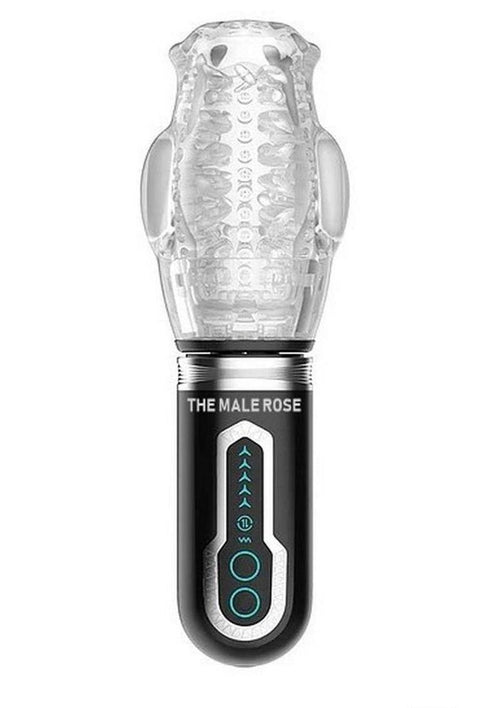 Load image 1 in gallery view. The Male Rose 3 Rechargeable Thrusting Rotating Masturbator - Its Cassidy Bybee