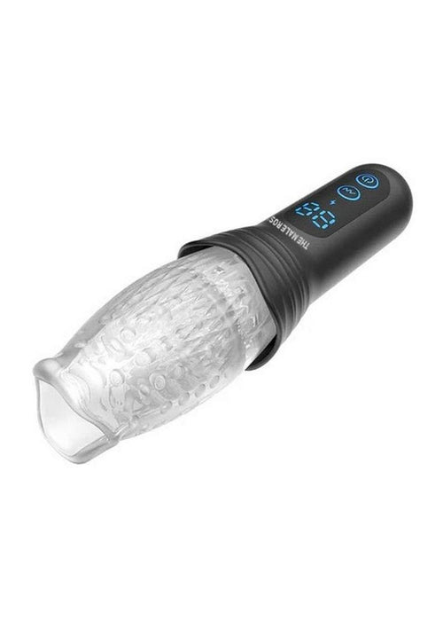 Load image 1 in gallery view. The Male Rose Pro Rechargeable Thrusting Rotating Masturbator - Its Cassidy Bybee