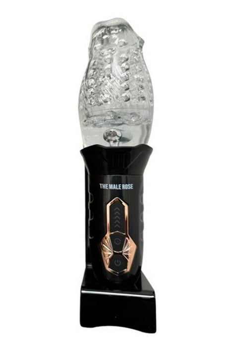 Load image 1 in gallery view. The Male Rose Rechargeable Rotating Masturbator - Its Cassidy Bybee