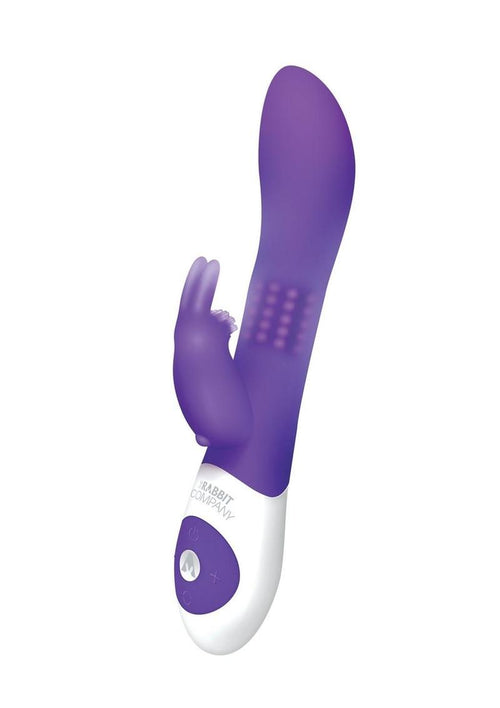 Load image 1 in gallery view. The Beaded Rabbit Rechargeable Silicone G-Spot Vibrator The Rabbit Company