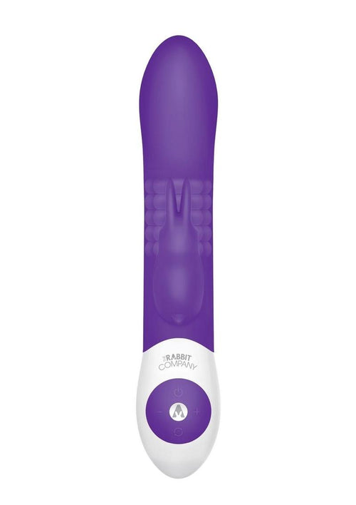 Load image 1 in gallery view. The Beaded Rabbit Rechargeable Silicone G-Spot Vibrator The Rabbit Company