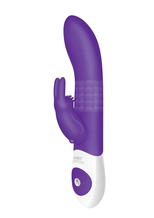 Load image 1 in gallery view. The Beaded Rabbit Rechargeable Silicone G-Spot Vibrator The Rabbit Company