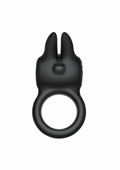 Load image 1 in gallery view. The Rabbit Love Ring Rechargeable Silicone Couples Ring The Rabbit Company