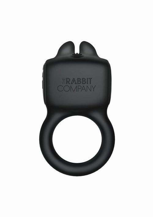 Load image 1 in gallery view. The Rabbit Love Ring Rechargeable Silicone Couples Ring The Rabbit Company
