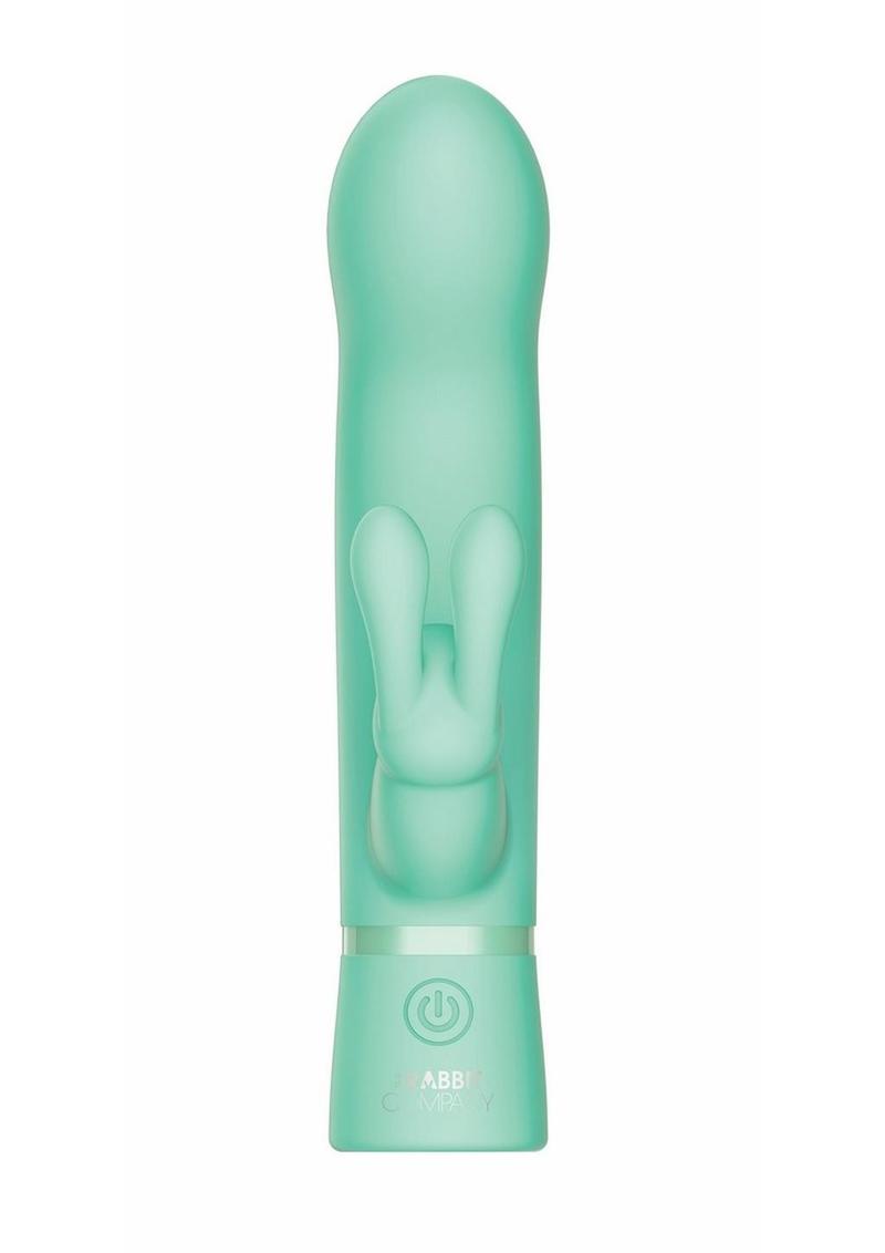 The Rabbit Company The Travel Rabbit Rechargeable Silicone Vibrator The Rabbit Company