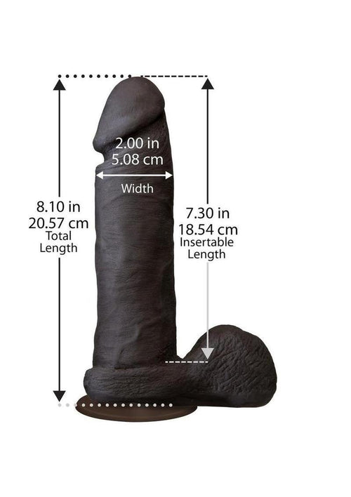 Load image 1 in gallery view. The Realistic Cock Ultraskyn Dildo The Realistic Cock