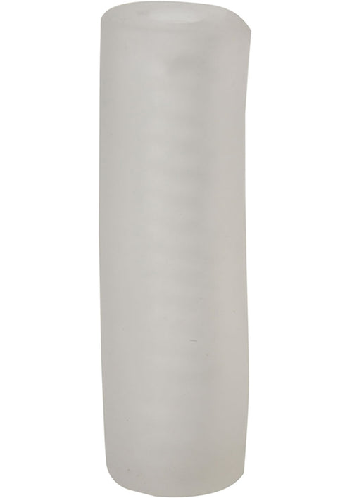 Load image 1 in gallery view. The Tube Ultraskyn Masturbator - Clear