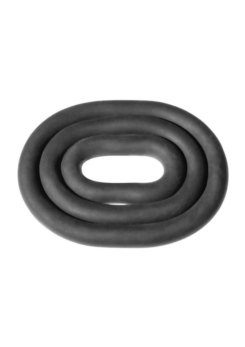 The Xplay Mix Pack Silicone Wrap Ring Ultra Stretch 6, 9 Perfect Fit