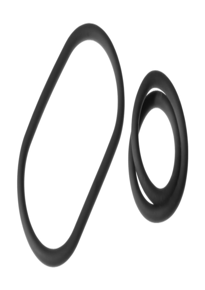 The Xplay Wrap Ring Silicone Slim Perfect Fit