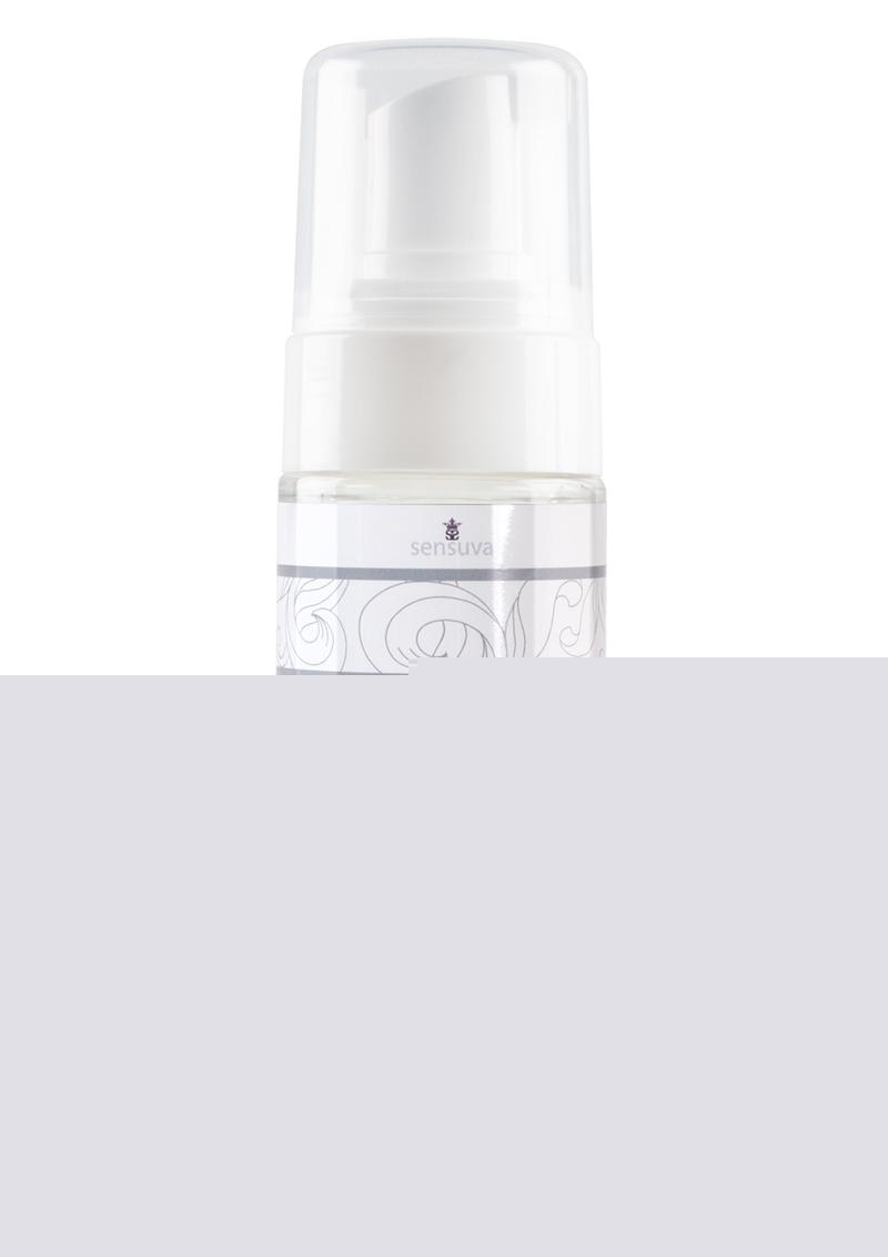 Think Clean Thoughts Foaming Toy Cleaner
